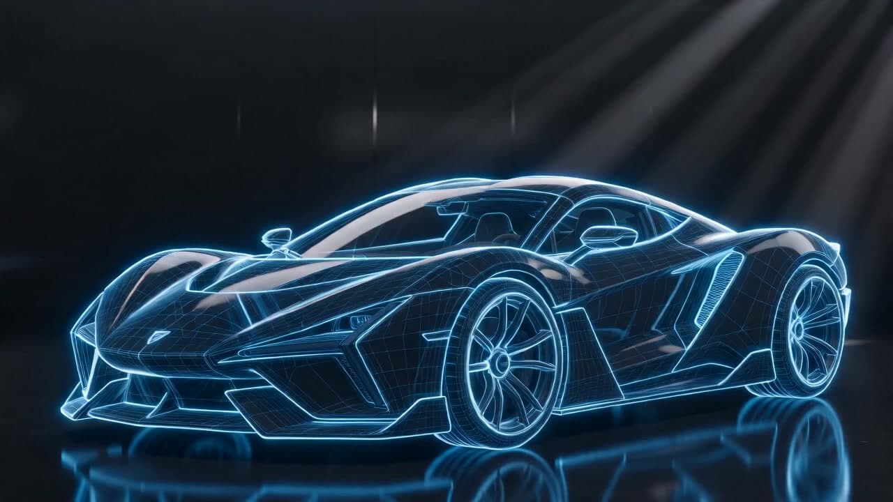 Décomposition CGI