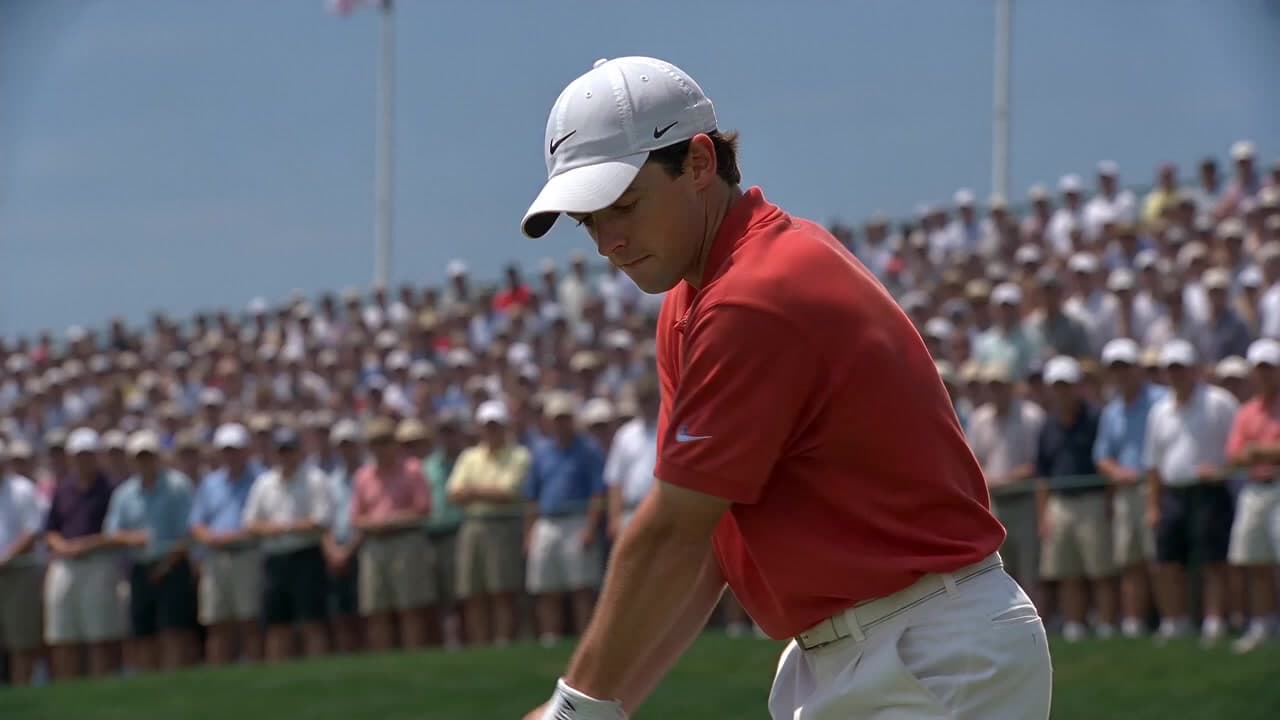 Majeur de golf