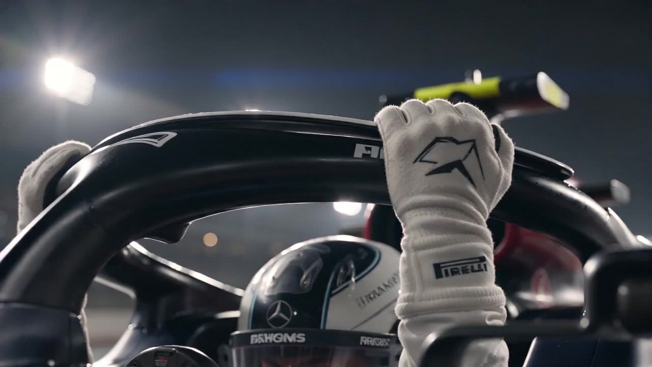 Vainqueur de la course