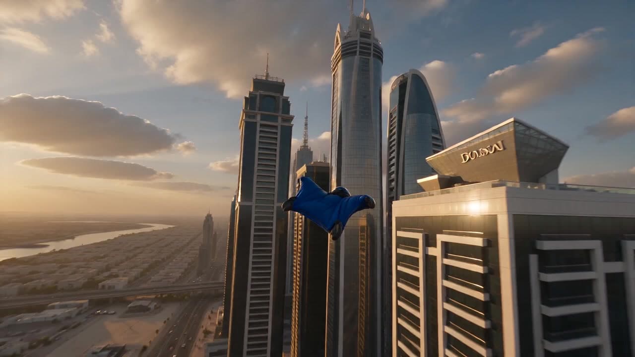 Super vol